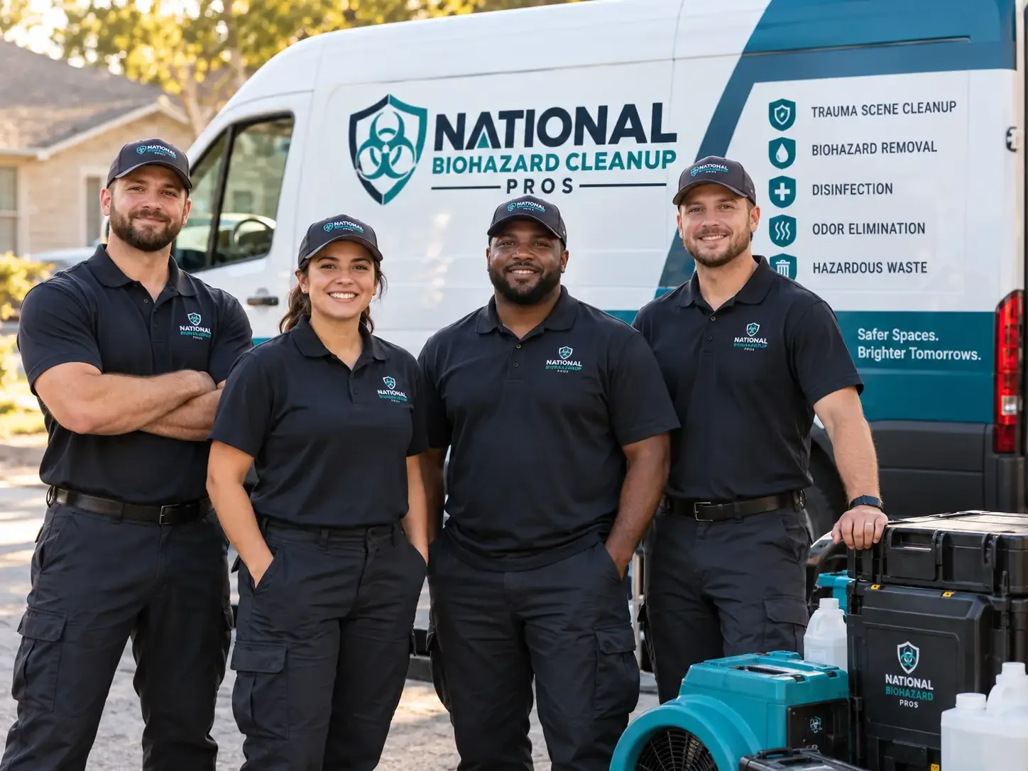Biohazard Cleanup company in Weston, CT